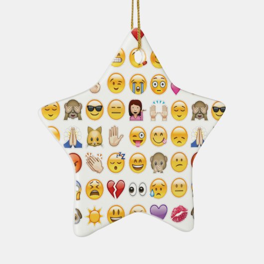 emoji keramisch ornament (Rechts)