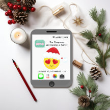Emoji Kerstfeest