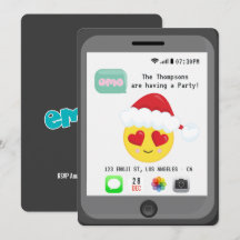 Emoji Kerstfeest