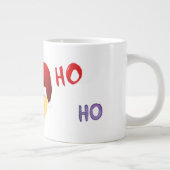 Emoji Kerstkerstbeker Grote Koffiekop (Rechts)