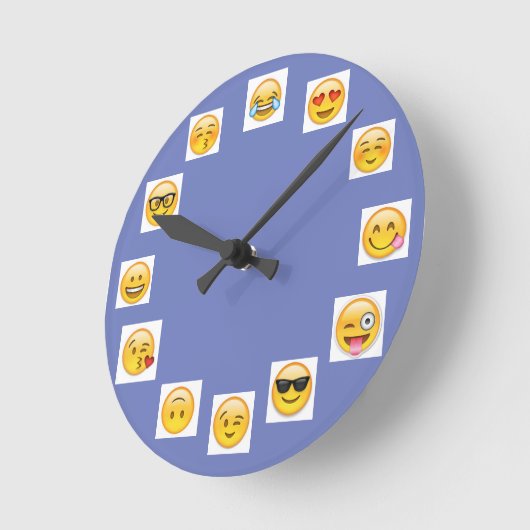 emoji klok (Hoek)