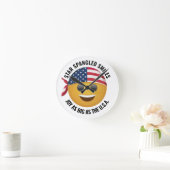 Emoji-klok Ronde Klok (Huis)