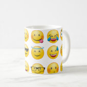 Emoji Koffiemok (Voorkant rechts)