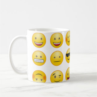 Emoji Koffiemok