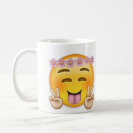 emoji koffiemok