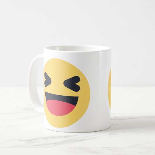 emoji koffiemok (Voorkant links)