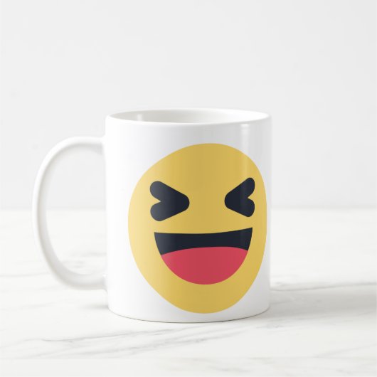 emoji koffiemok (Links)