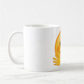 Emoji Koffiemok (Links)