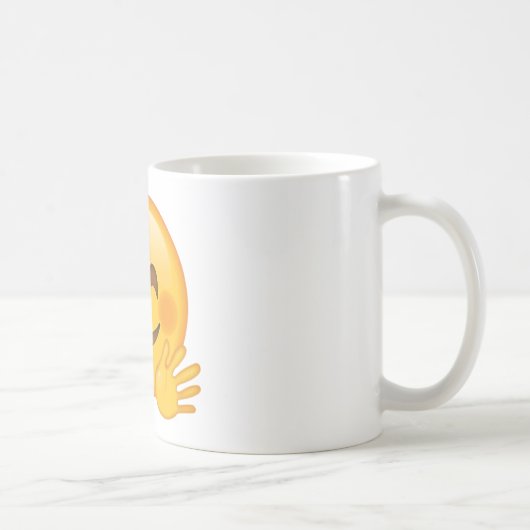 Emoji Koffiemok (Rechts)