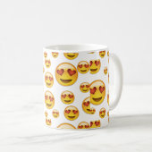 Emoji Koffiemok (Voorkant rechts)