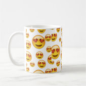 Emoji Koffiemok (Links)