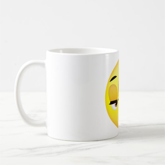 Emoji Koffiemok (Links)