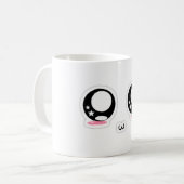 emoji koffiemok (Voorkant links)