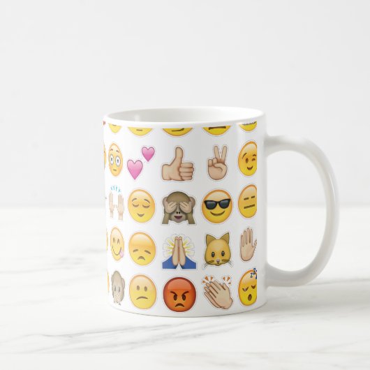 emoji koffiemok (Rechts)