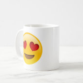 Emoji Koffiemok (Voorkant links)