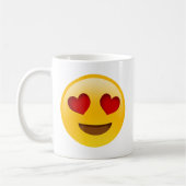 Emoji Koffiemok (Links)