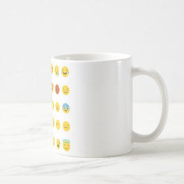 emoji koffiemok