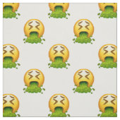 Emoji kotsen stof (Swatch)