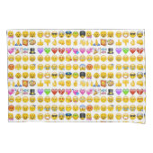 emoji kussensloop (Voorkant)