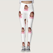 emoji leggings (Voorkant)