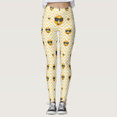 Emoji Leggings (Voorkant)
