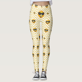 Emoji Leggings