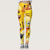 Emoji Leggings (Voorkant)