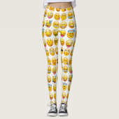 Emoji Leggings (Voorkant)