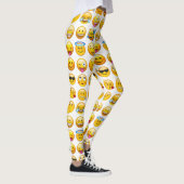 Emoji Leggings (Rechts)
