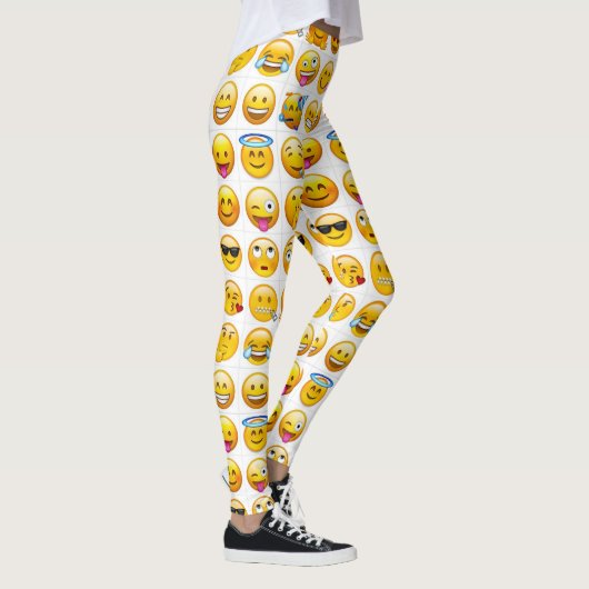 Emoji Leggings (Rechts)