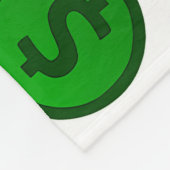 Emoji Madness Fleece Deken (Hoek)