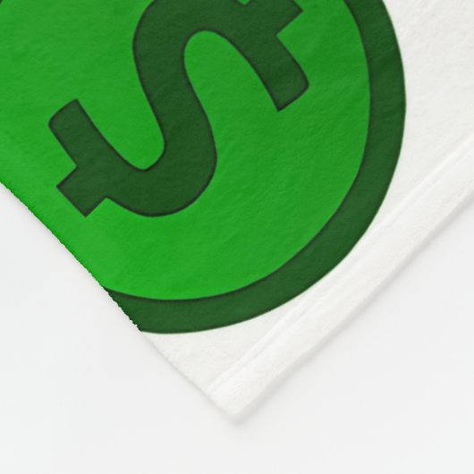 Emoji Madness Fleece Deken (Hoek)