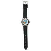 Emoji Madness Horloge (Vlak)