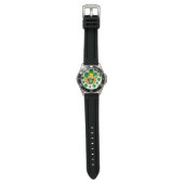 Emoji Madness Horloge (Vlak)
