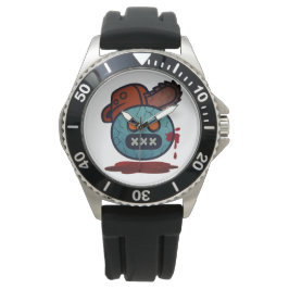 Emoji Madness Horloge