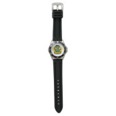 Emoji Madness Horloge (Vlak)