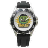 Emoji Madness Horloge (Voorkant)