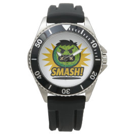 Emoji Madness Horloge