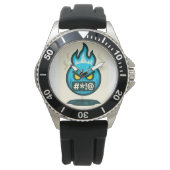Emoji Madness Horloge (Voorkant)
