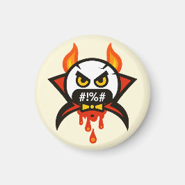 Emoji Madness Magneet