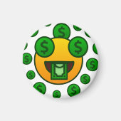 Emoji Madness Magneet (Voorkant)