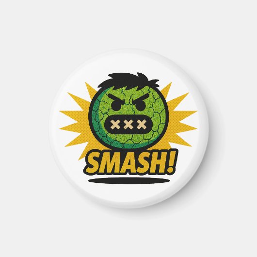 Emoji Madness Magneet (Voorkant)