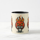 Emoji Madness Mok (Midden)