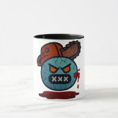 Emoji Madness Mok (Midden)