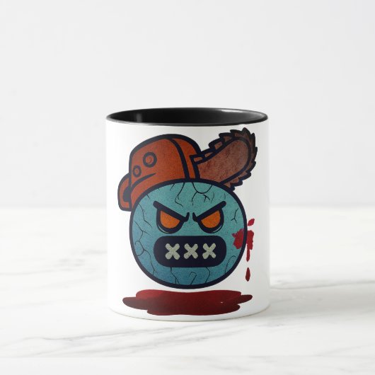 Emoji Madness Mok (Midden)