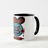 Emoji Madness Mok (Voorkant rechts)