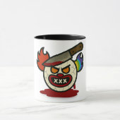 Emoji Madness Mok (Midden)