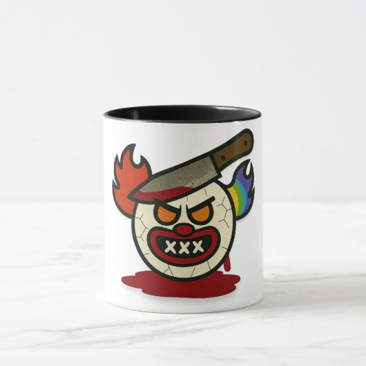 Emoji Madness Mok (Midden)