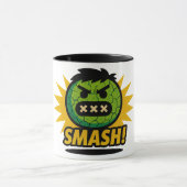 Emoji Madness Mug Mok (Midden)