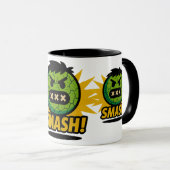 Emoji Madness Mug Mok (Voorkant rechts)